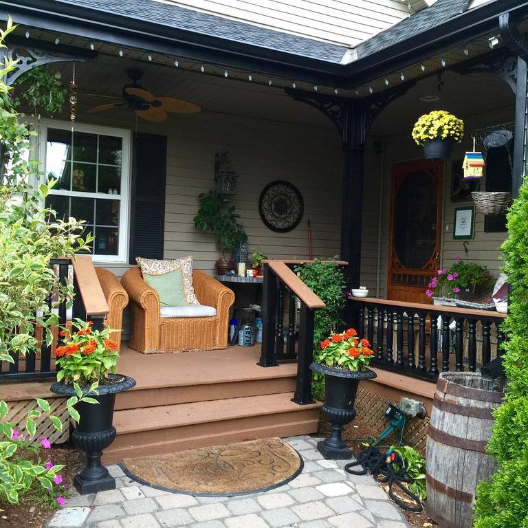 Serenity Ranch Bed & Breakfast Ancaster Dış mekan fotoğraf