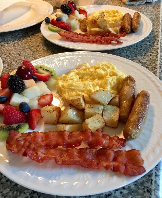 Serenity Ranch Bed & Breakfast Ancaster Dış mekan fotoğraf