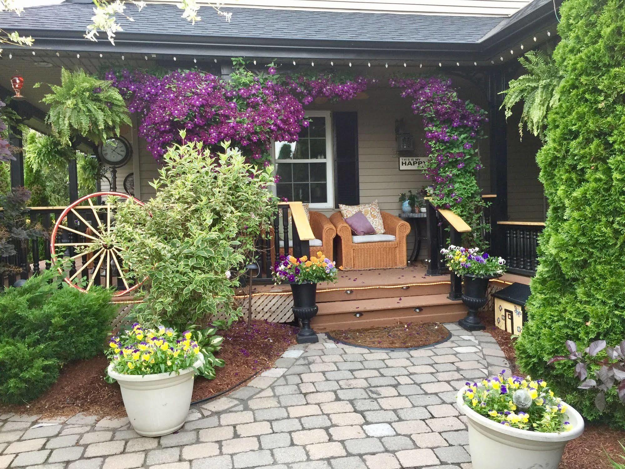 Serenity Ranch Bed & Breakfast Ancaster Dış mekan fotoğraf