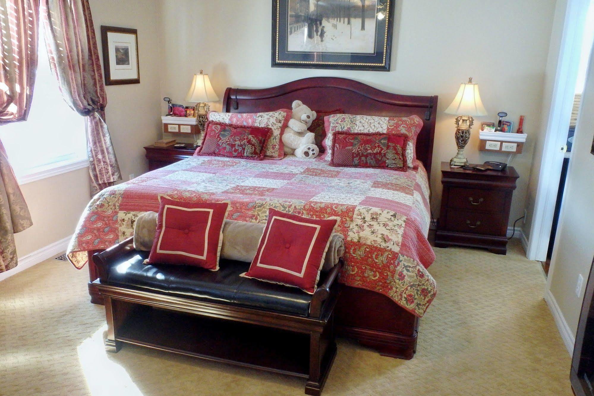 Serenity Ranch Bed & Breakfast Ancaster Dış mekan fotoğraf